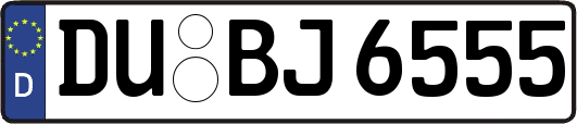 DU-BJ6555