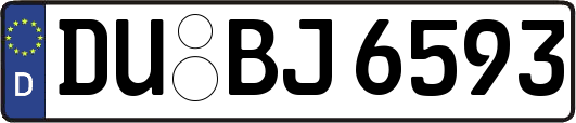 DU-BJ6593