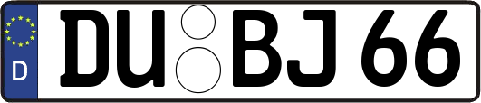 DU-BJ66