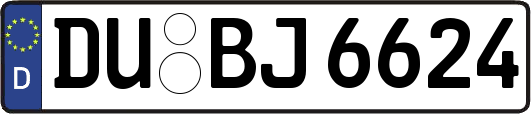 DU-BJ6624