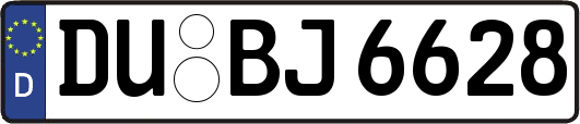 DU-BJ6628