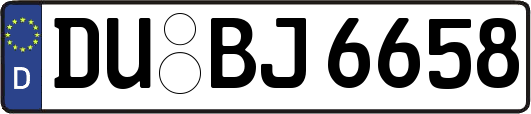 DU-BJ6658