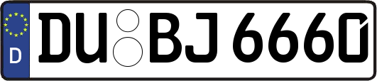 DU-BJ6660