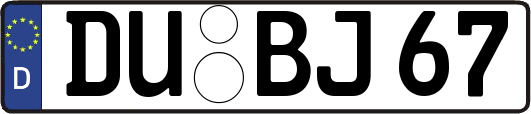 DU-BJ67