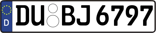DU-BJ6797