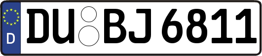 DU-BJ6811