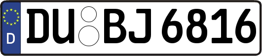 DU-BJ6816