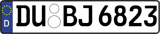 DU-BJ6823