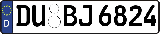 DU-BJ6824