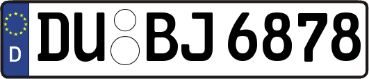 DU-BJ6878