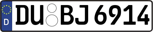 DU-BJ6914