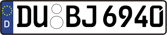 DU-BJ6940
