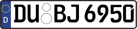 DU-BJ6950