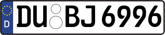 DU-BJ6996