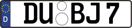 DU-BJ7