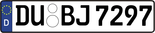DU-BJ7297