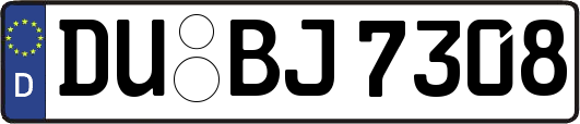 DU-BJ7308