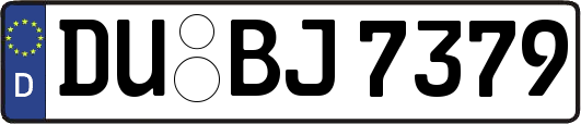 DU-BJ7379