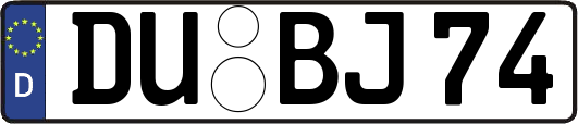 DU-BJ74