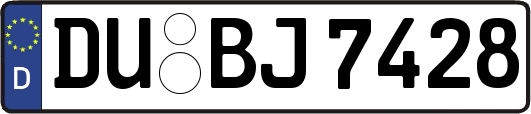 DU-BJ7428