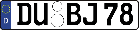 DU-BJ78