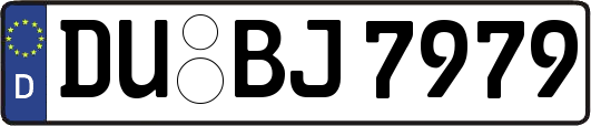 DU-BJ7979