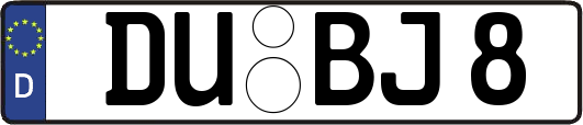 DU-BJ8