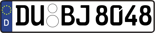 DU-BJ8048