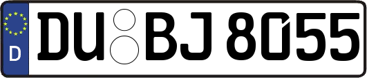 DU-BJ8055