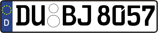 DU-BJ8057