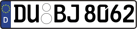 DU-BJ8062