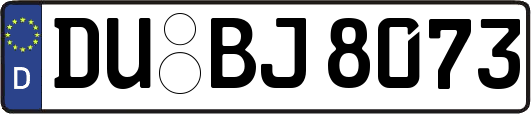 DU-BJ8073