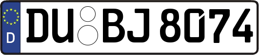 DU-BJ8074