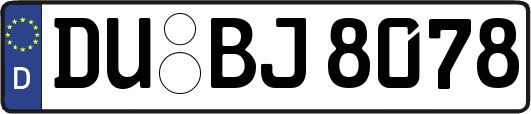 DU-BJ8078