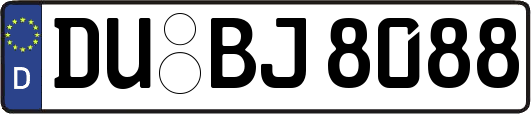 DU-BJ8088