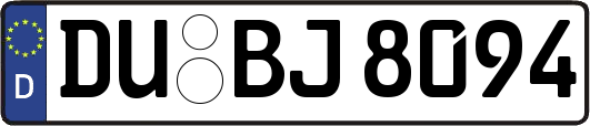 DU-BJ8094