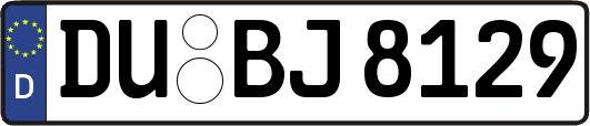 DU-BJ8129