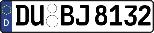 DU-BJ8132