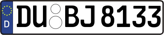 DU-BJ8133