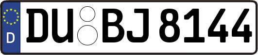 DU-BJ8144
