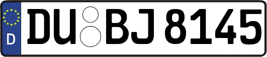 DU-BJ8145