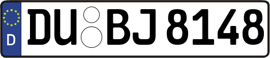 DU-BJ8148