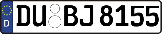 DU-BJ8155