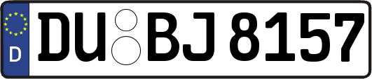 DU-BJ8157