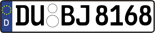 DU-BJ8168