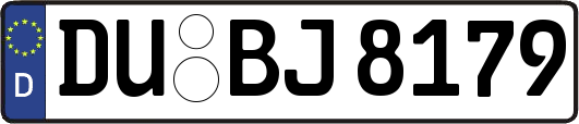 DU-BJ8179