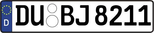 DU-BJ8211