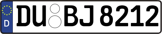 DU-BJ8212