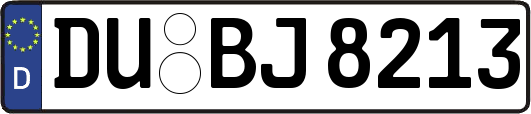 DU-BJ8213