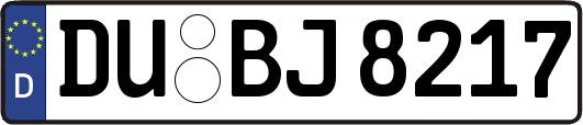 DU-BJ8217